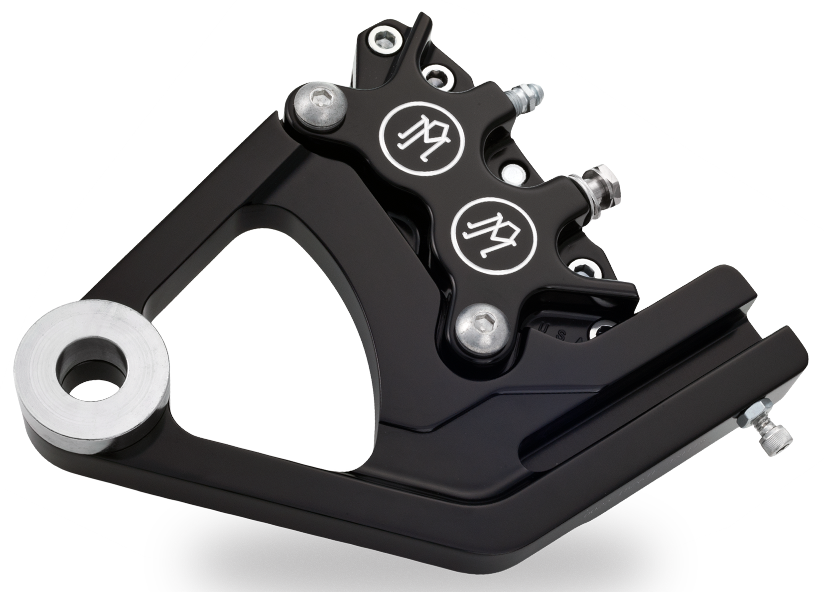 Performance Machine Pm Rear Brake Caliper Softail