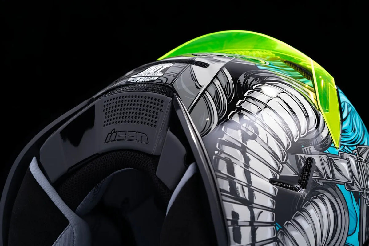 Icon Airframe Pro Outbreak Helmet