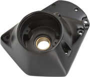 Drag Specialties Cam Cover - Black Satin Aluminum