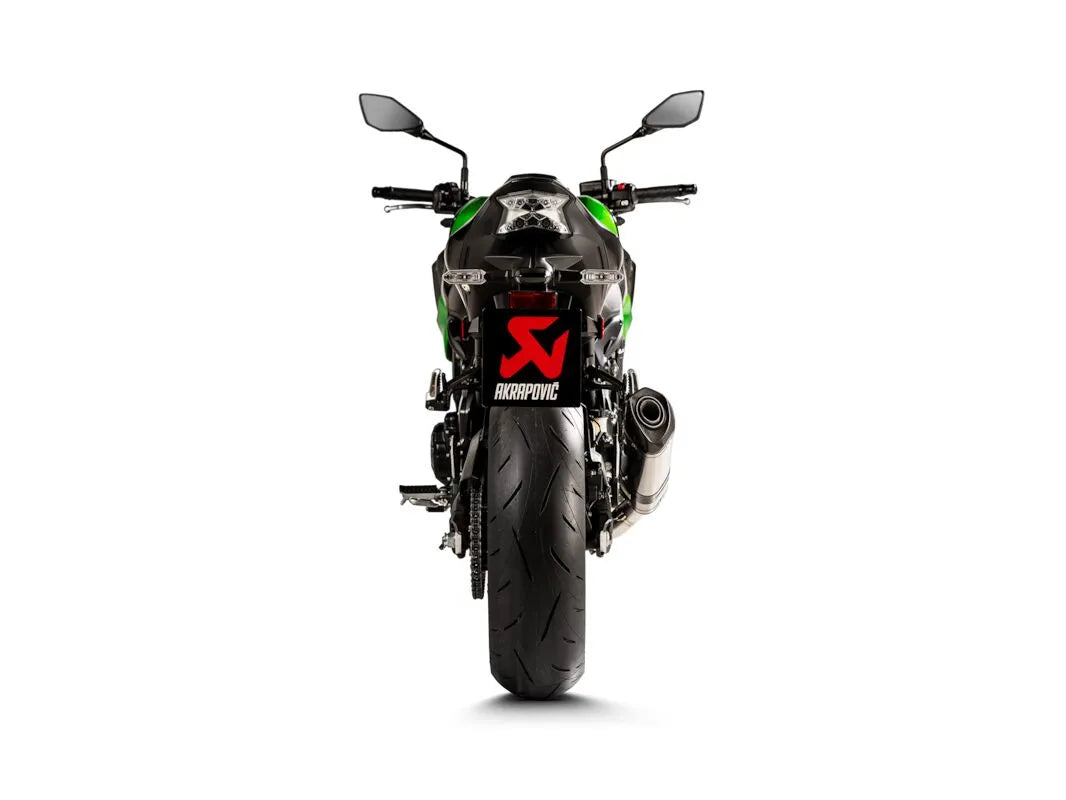 Akrapovic Header Pipe til Kawasaki Ninja 250R