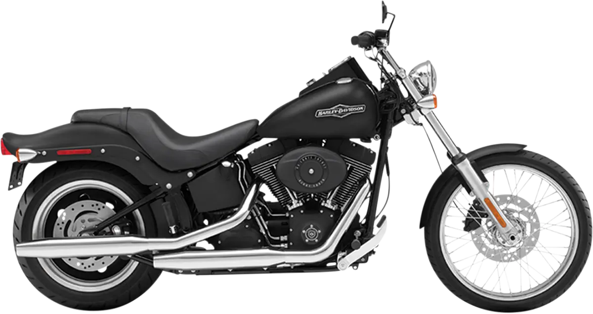 Legend Air Suspension System For Softail Models