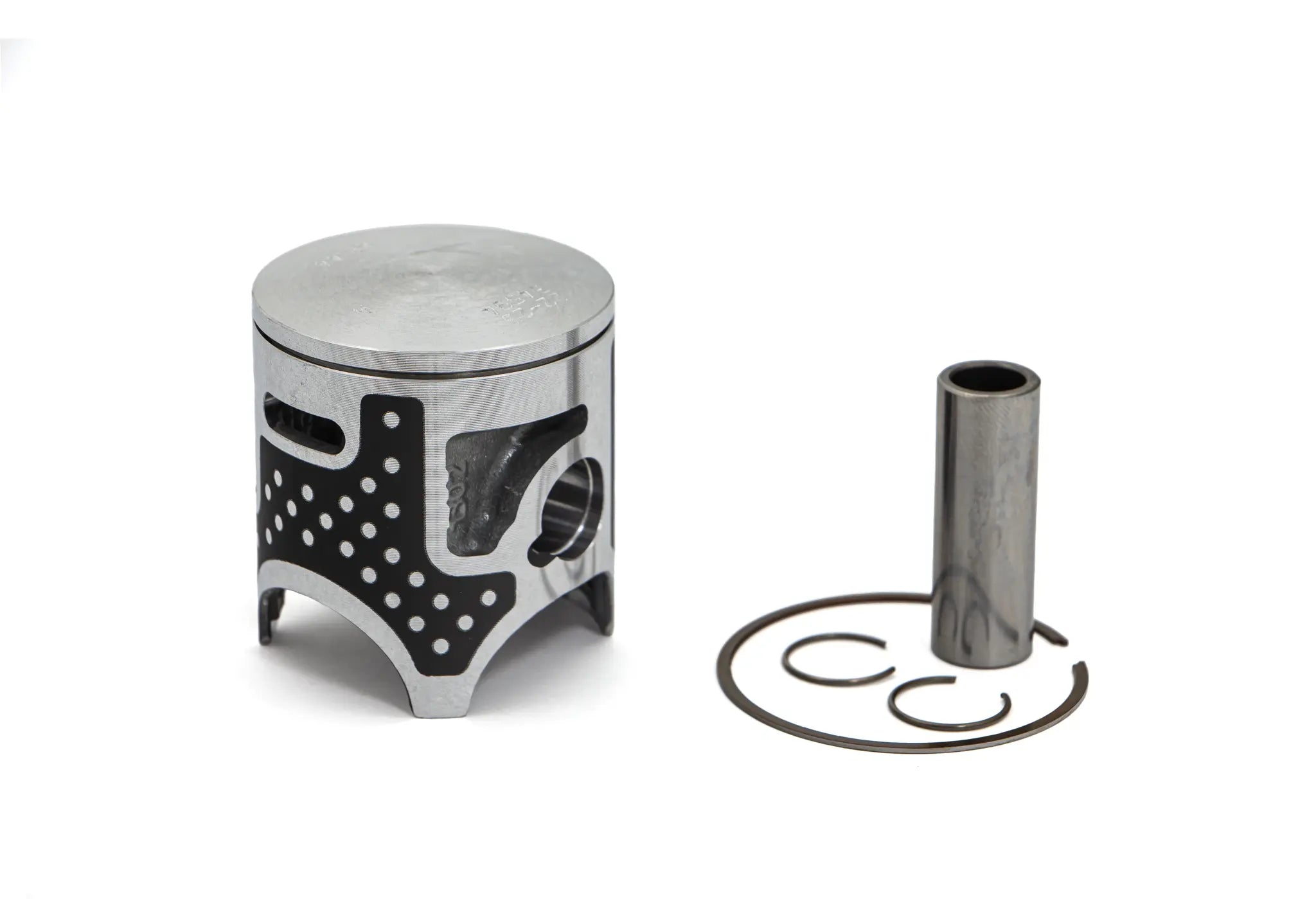 Vertex Cast Race Piston Kit for 2-Stroke Engines