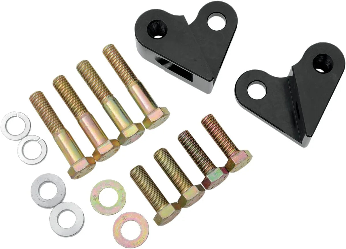 La Choppers Rear Lowering Kit For Harley-davidson