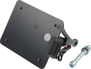 Cult Werk License Plate Holder For Custom Mounting