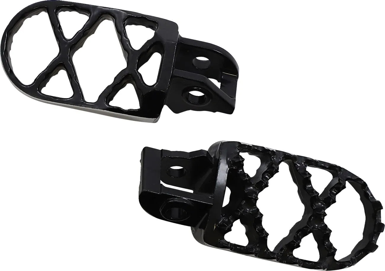 Moose Offroad Hybrid Foot Pegs