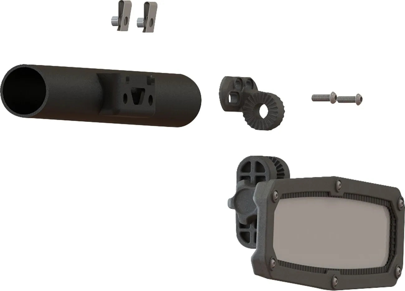 Moose Offroad 2-hole Rear View Mirror Adapter