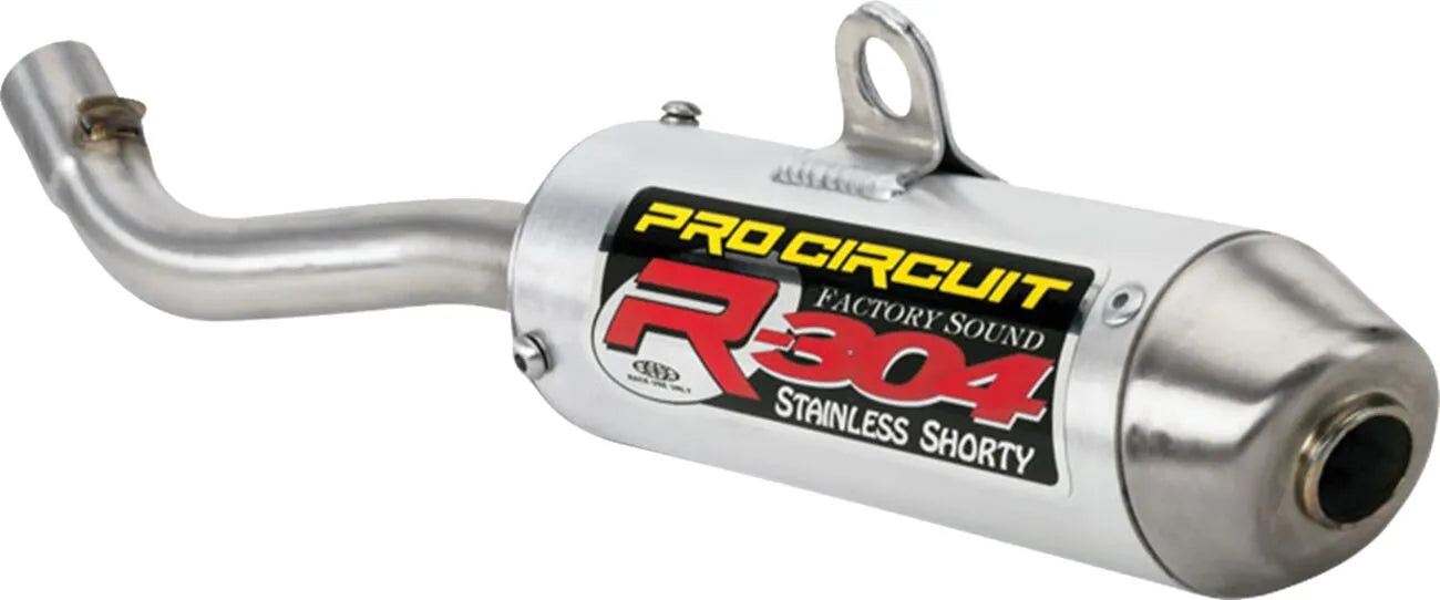 Pro Circuit R-304 Lyddæmper til lukket bane