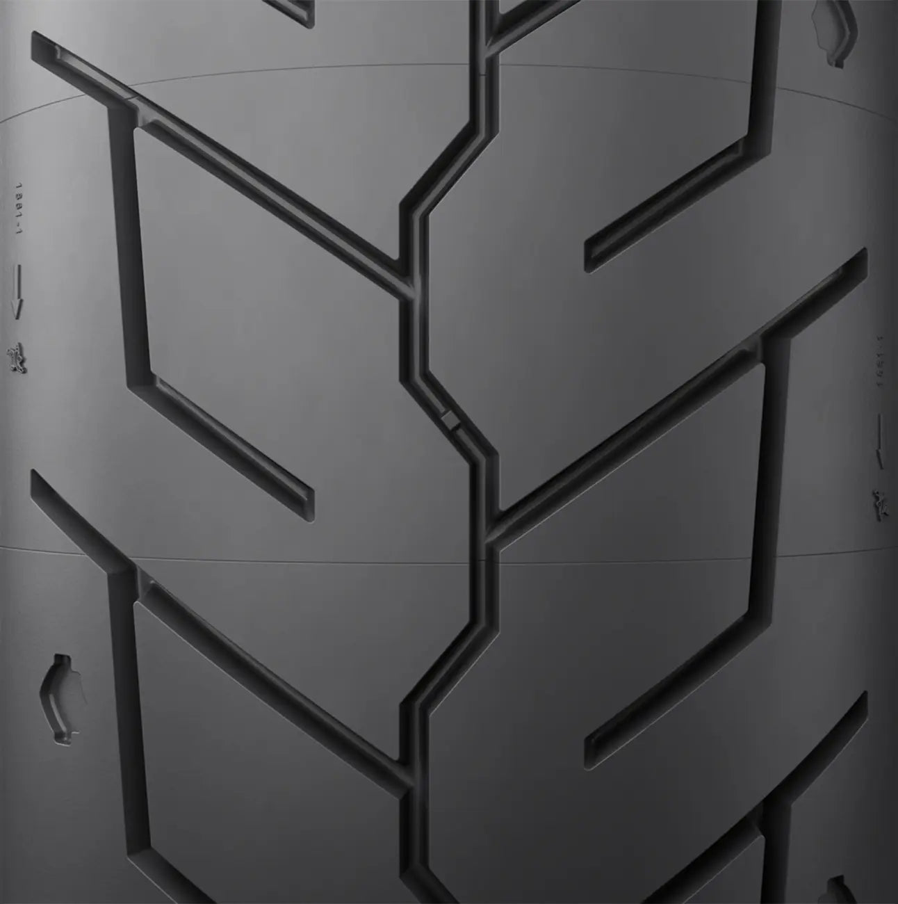 Michelin Scorcher 31 Tire For Harley-davidson Motorcycles