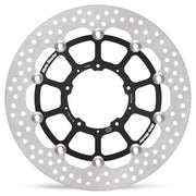 Moto-master Halo Series Flydende Racing Rotor 320mm - Foran