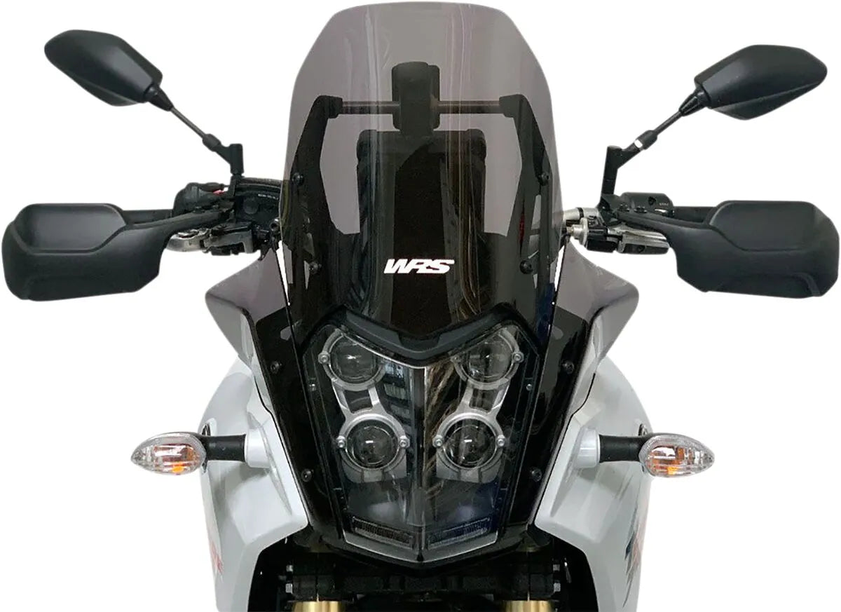 Wrs Windscreen - Dark Smoke