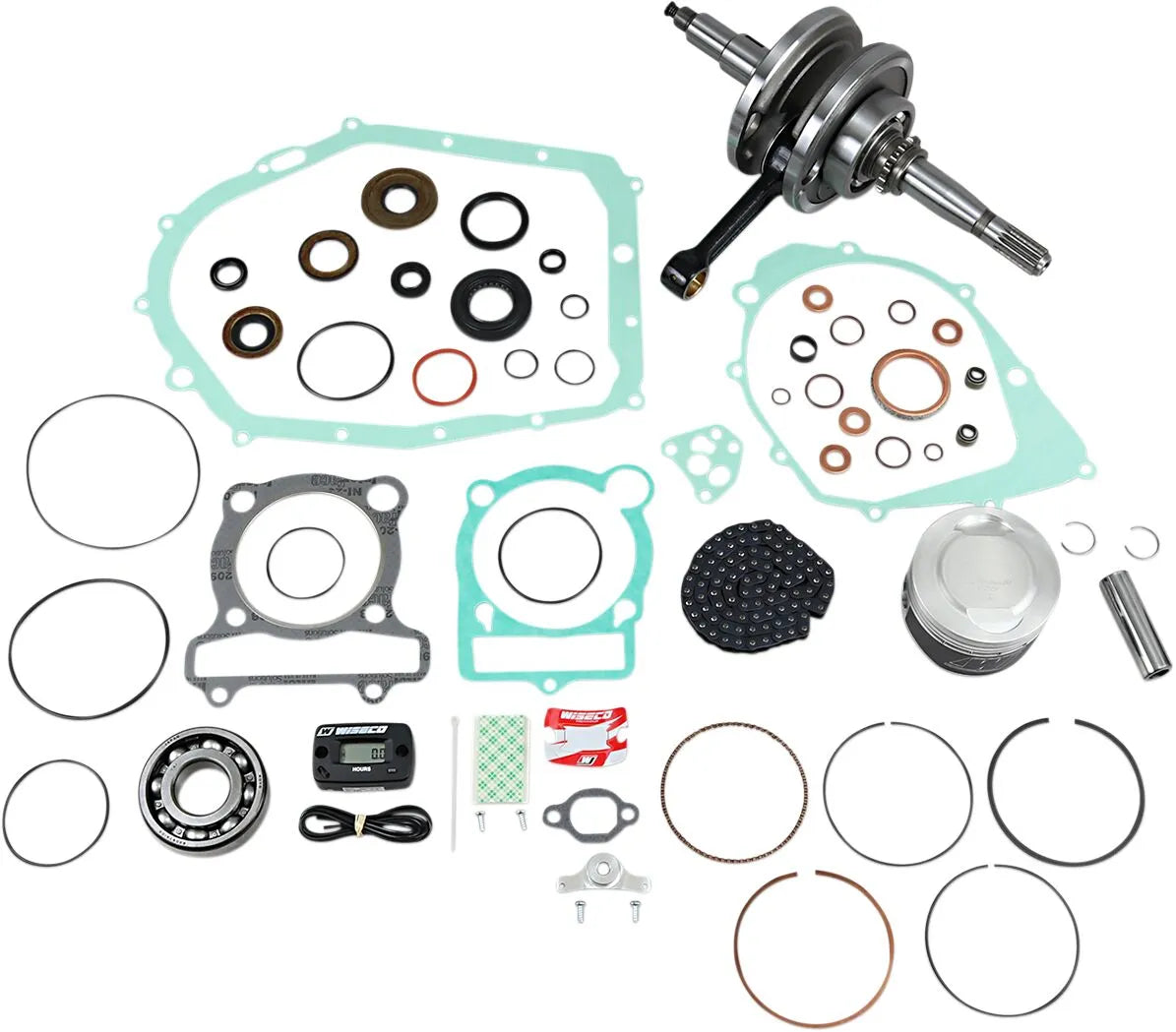Wiseco 350cc Engine Rebuild Kit