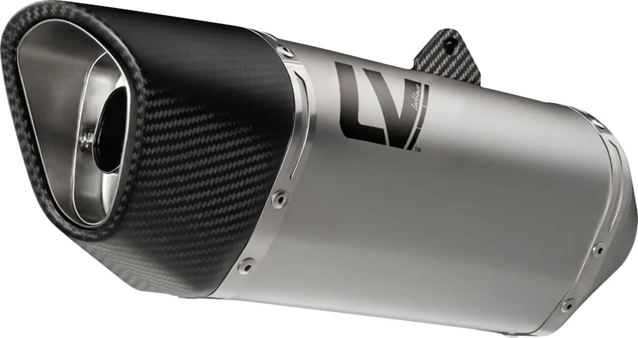 Leovince Lv-14 R Exhaust System