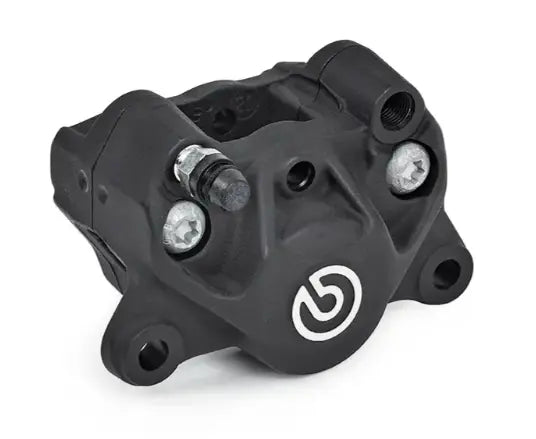Brembo P2.34 Rear Brake Caliper Black