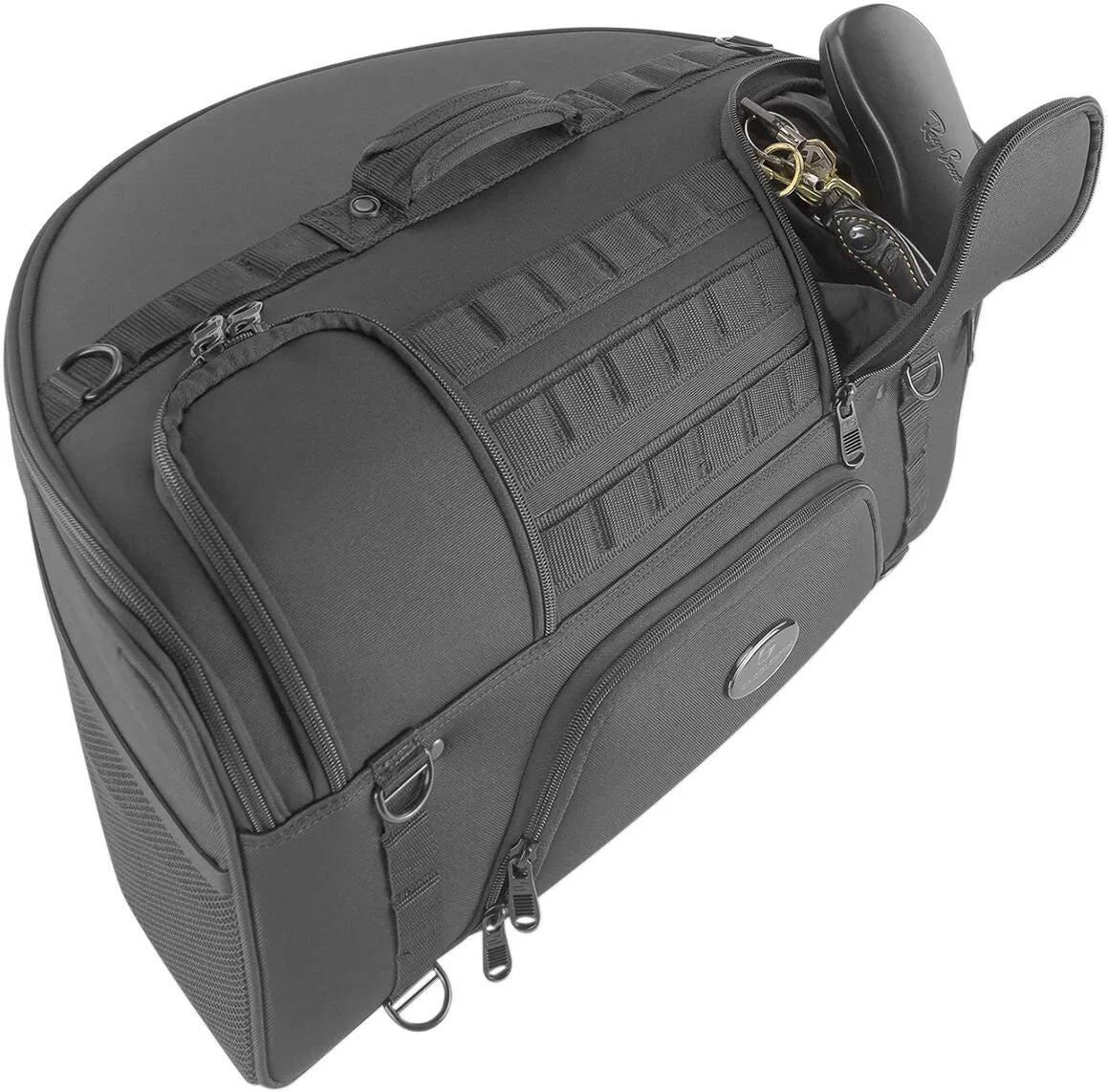 Saddlemen Br2200 Tactical Backrest Bag