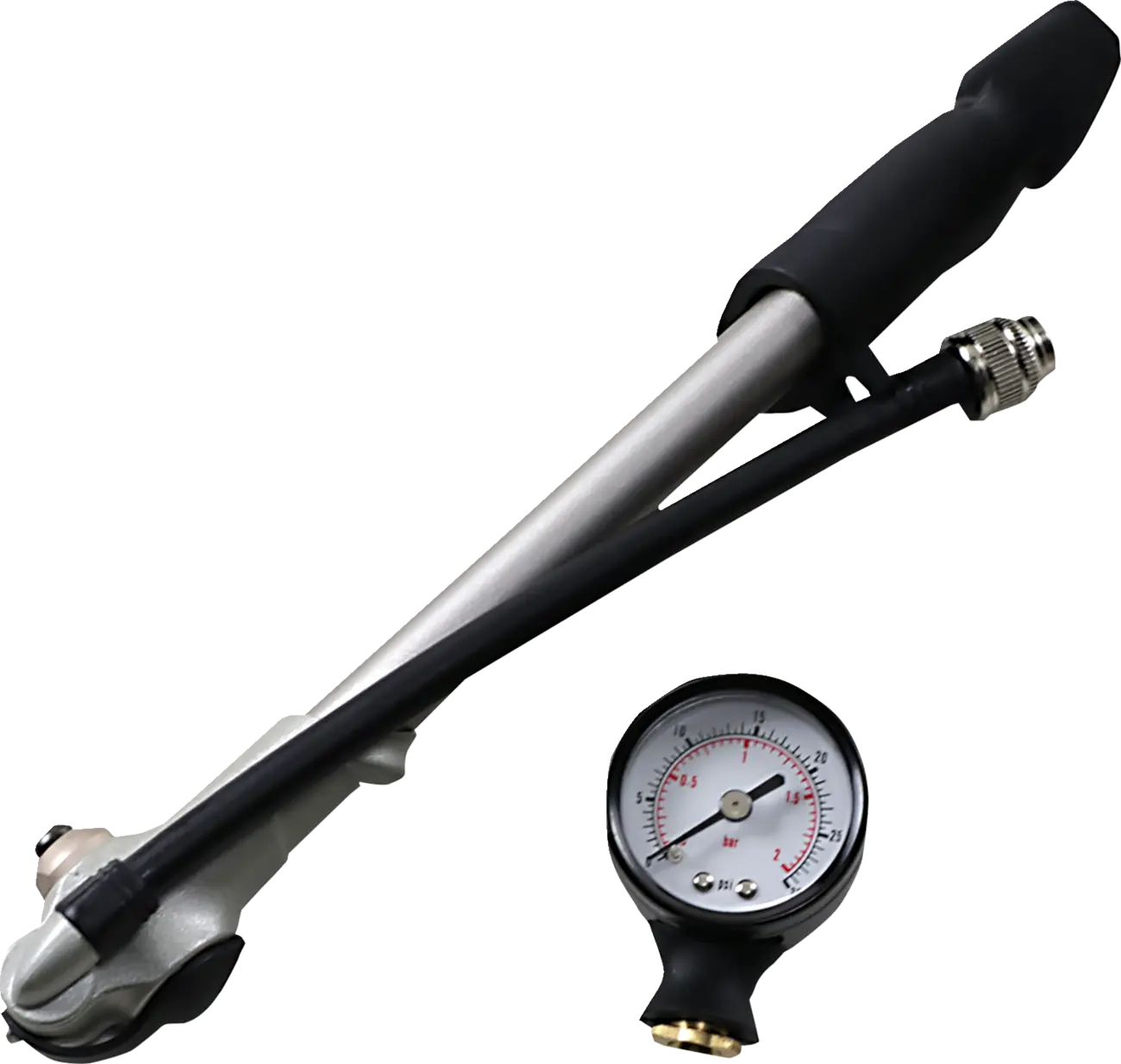 Drag Specialties Hi-pressure Shock Pump