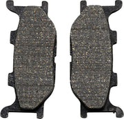 Galfer Semi-metallic Bremseklodser - Foran