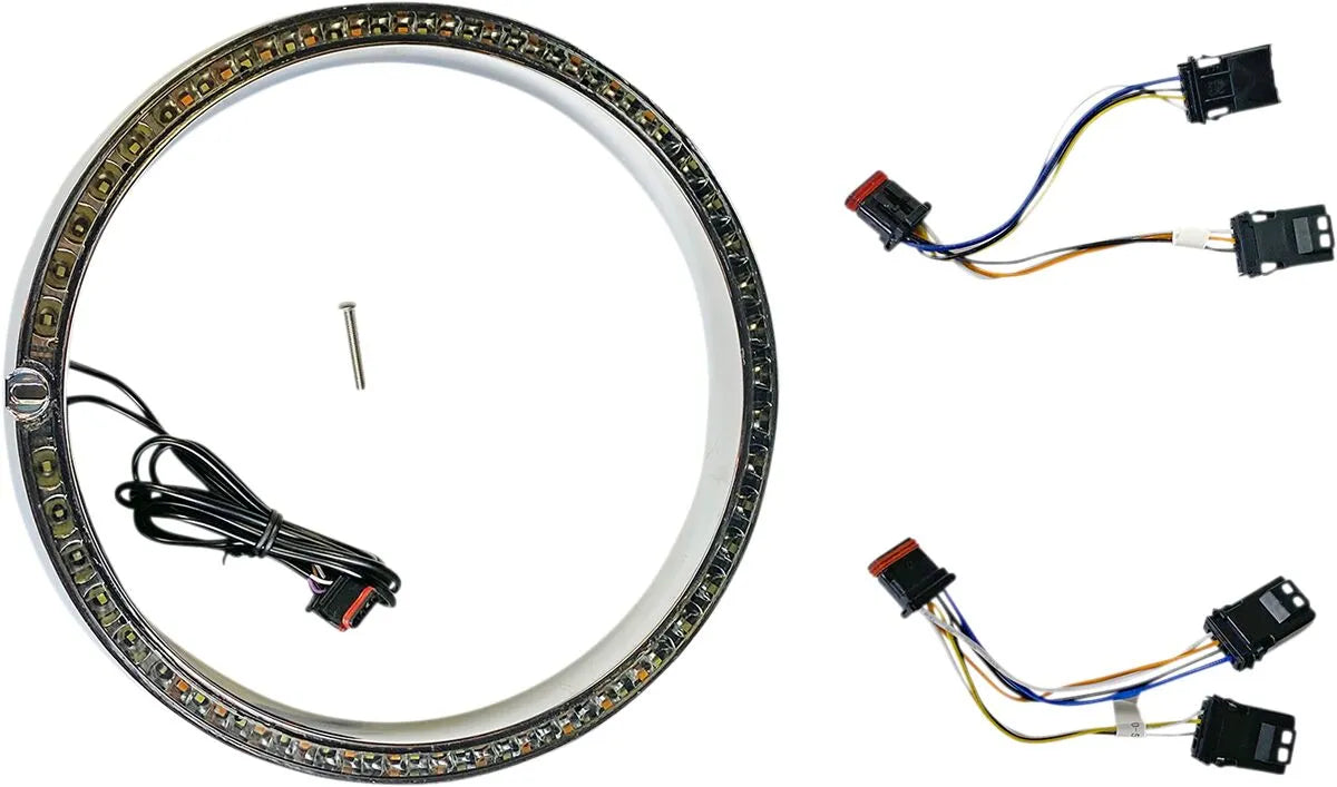 Custom Dynamics Probeam® Turn Signal Ring Trim
