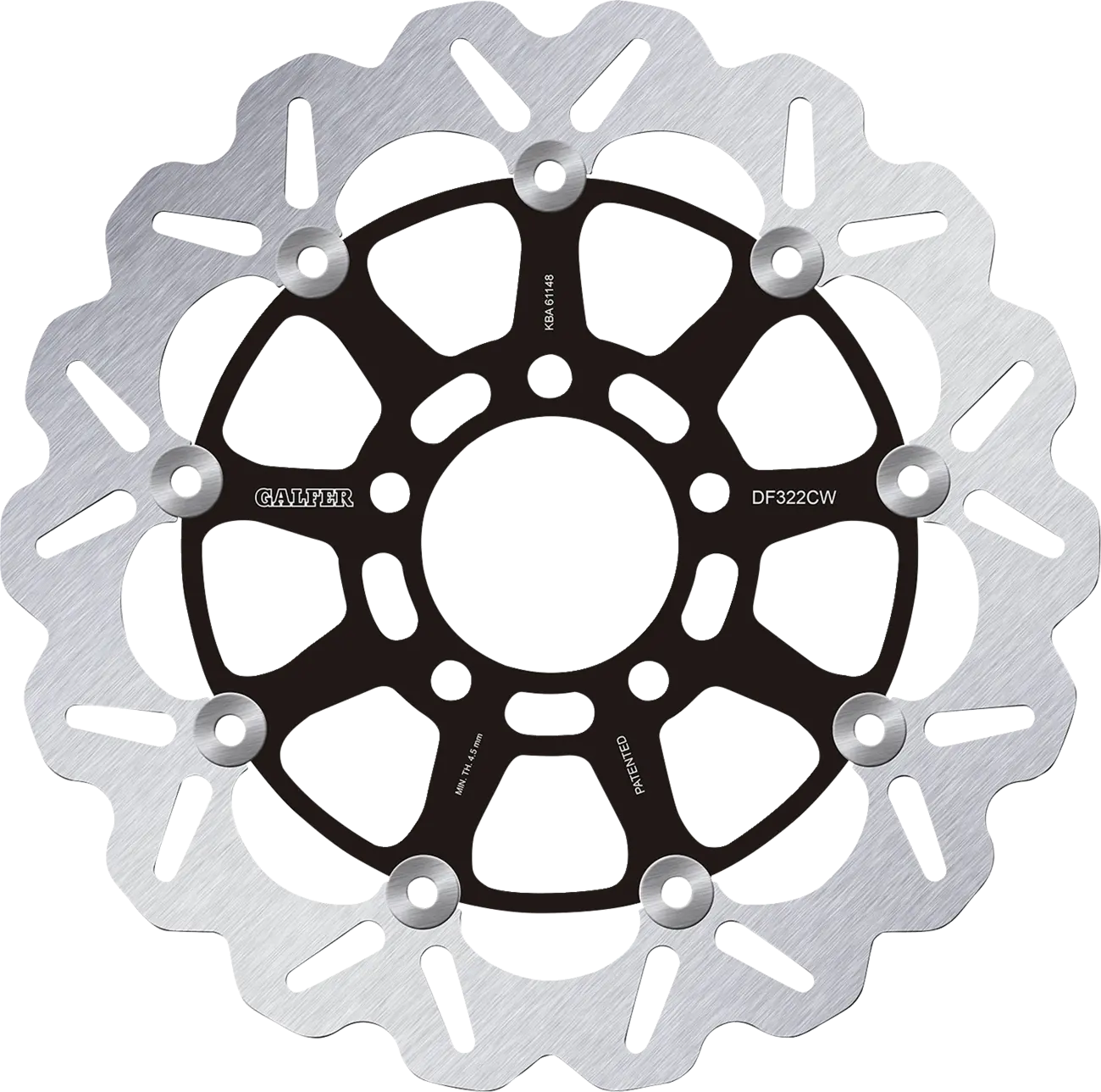 Galfer Brake Rotor For Motorcycles