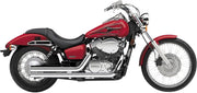 Cobra Streetrod Straight Cut Udstødningssystem