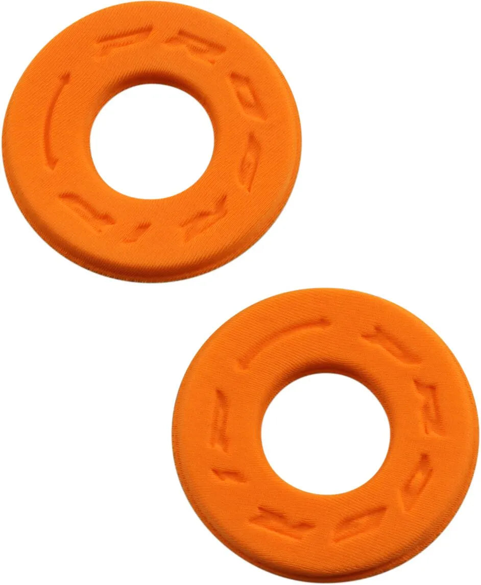 Pro Grip Handlebar Donuts - Orange