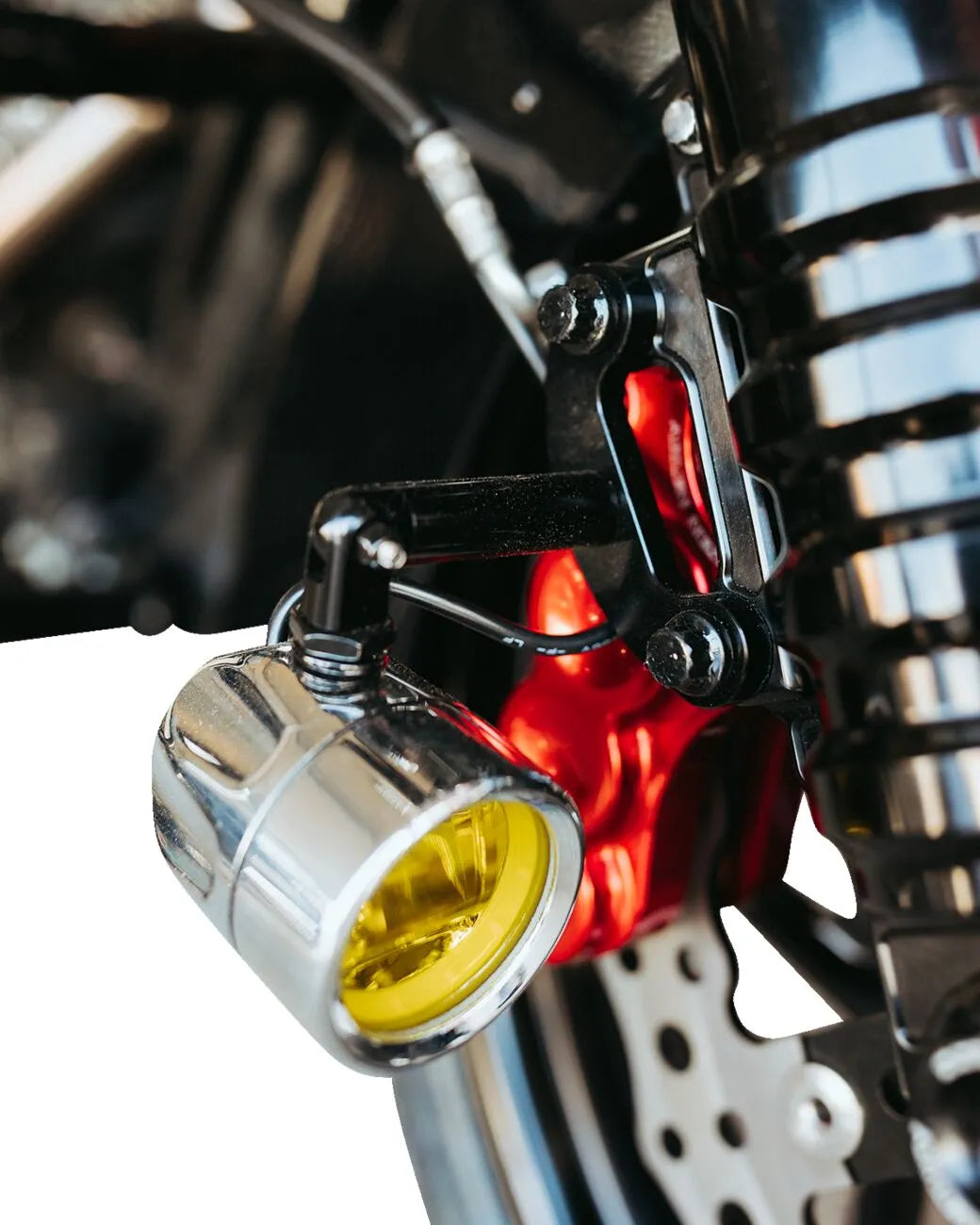 Custom Dynamics Probeam Led Halo Fog Lights