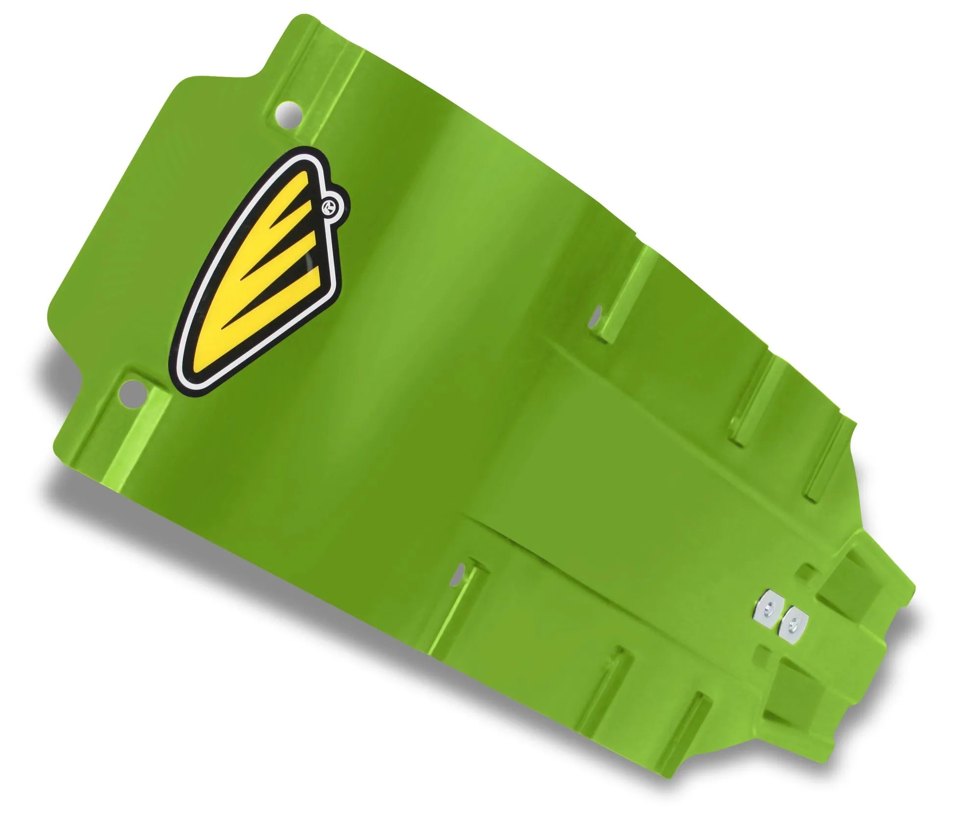 Cycra Green Plastic Skid Plate