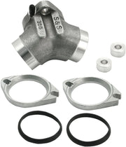 S&s Cycle Intake Manifold Conversion Kit for 4.65" Cylinders