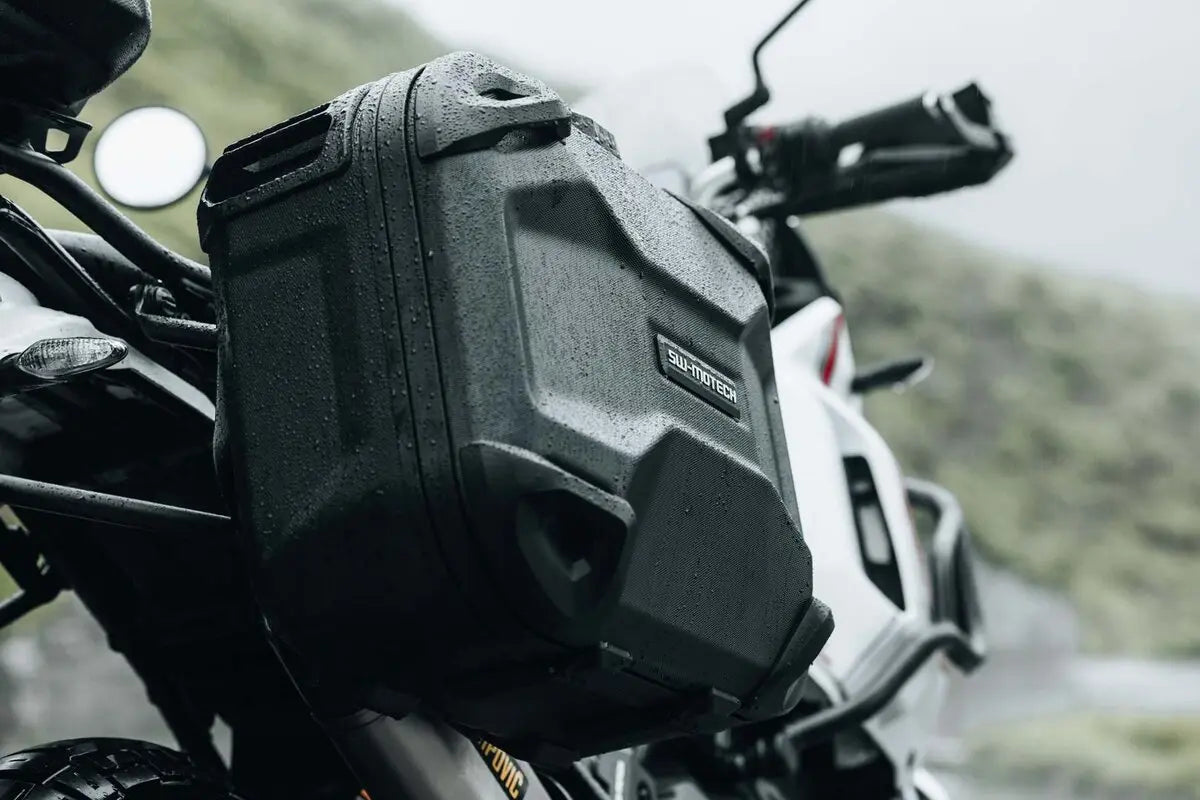 Sw-motech Dusc Abs 41-liter Top/side Case