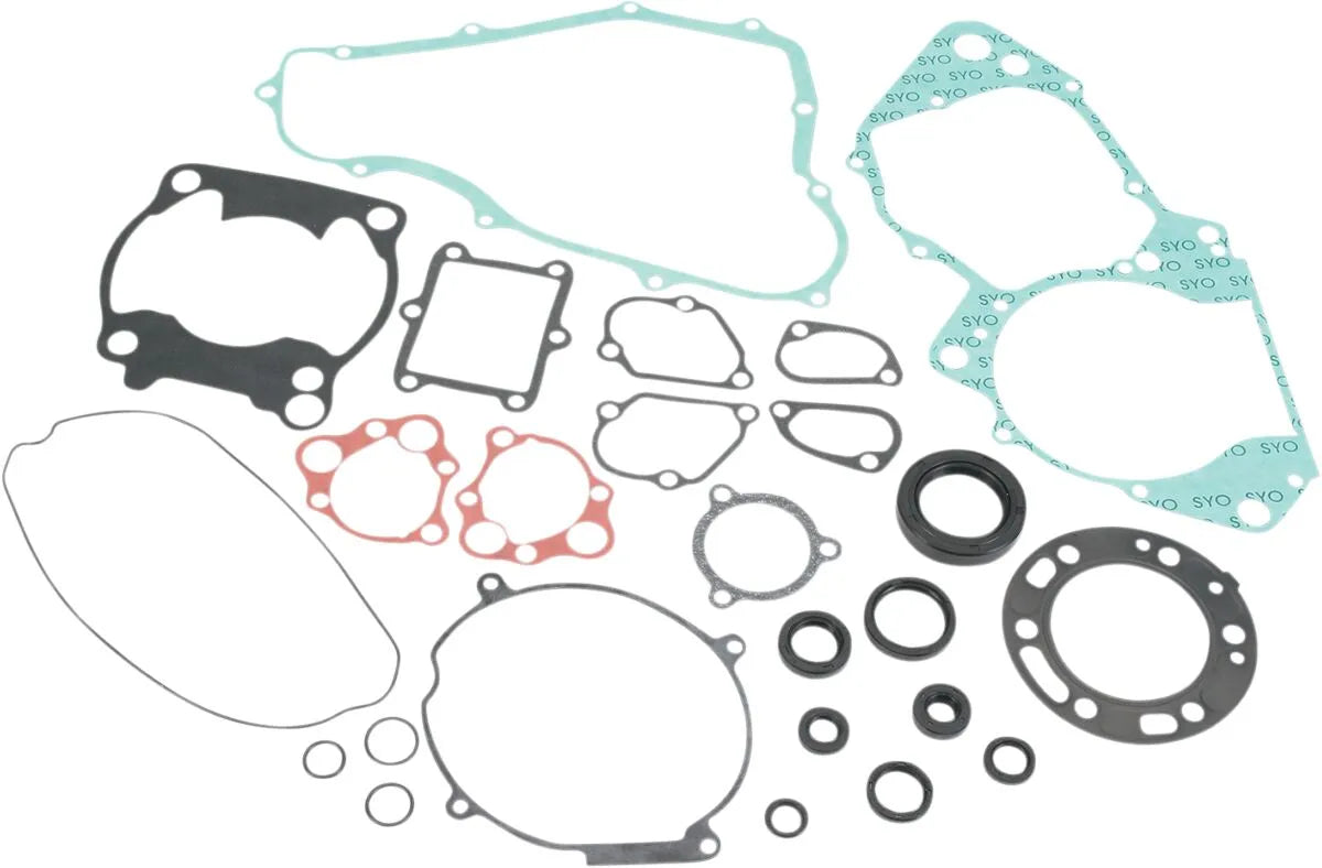 Moose Offroad Hard-Parts Complete 2-Stroke Gasket & Oil Seal Kit