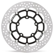 Moto-master Halo Series Flydende Rotor Til Motorcykel - Foran