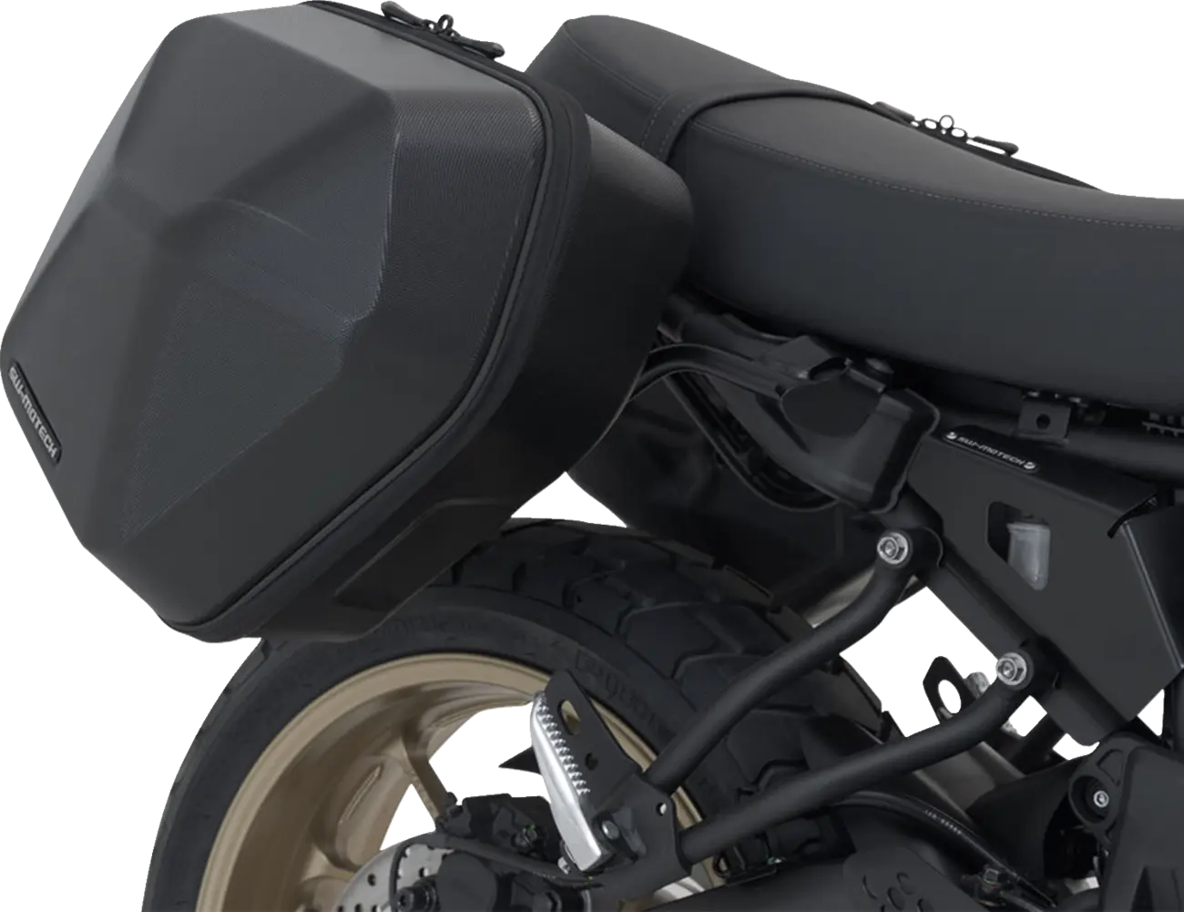 Sw-motech Slc Side Carrier For Motorcycle Side Bags
