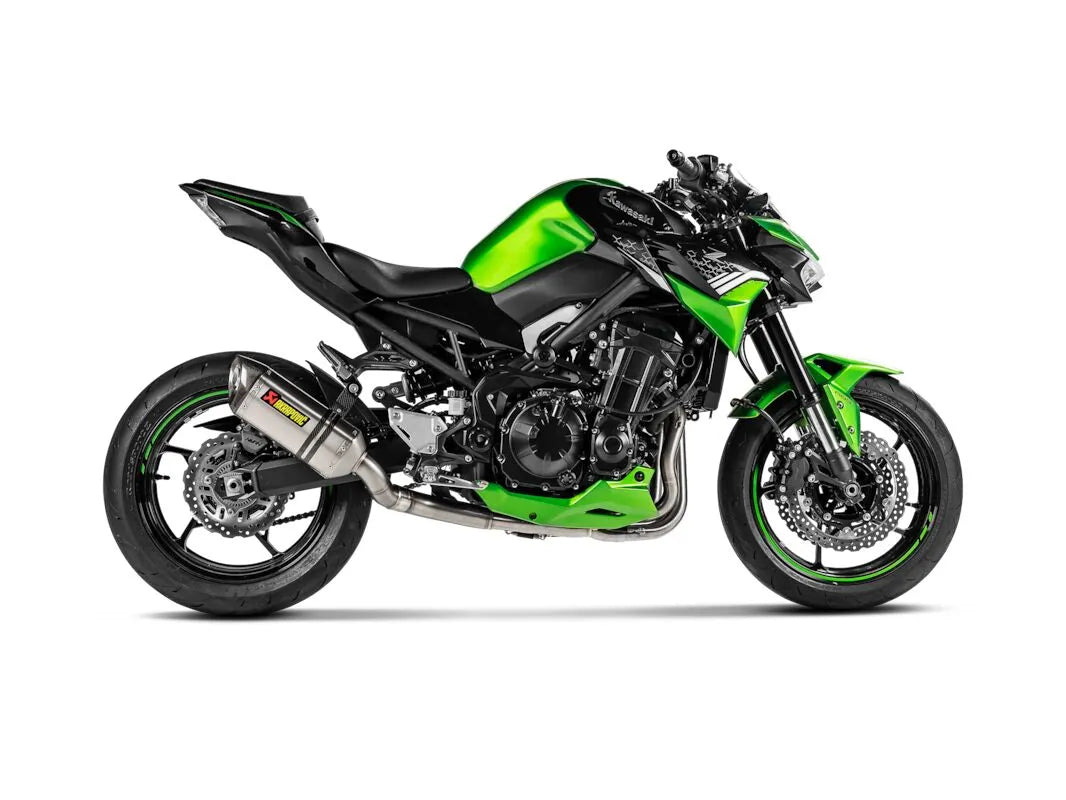 Akrapovic Header Pipe til Kawasaki Ninja 250R