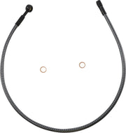 Magnum Shielding Karbonfibr Abs Forreste Øvre Bremse Kit