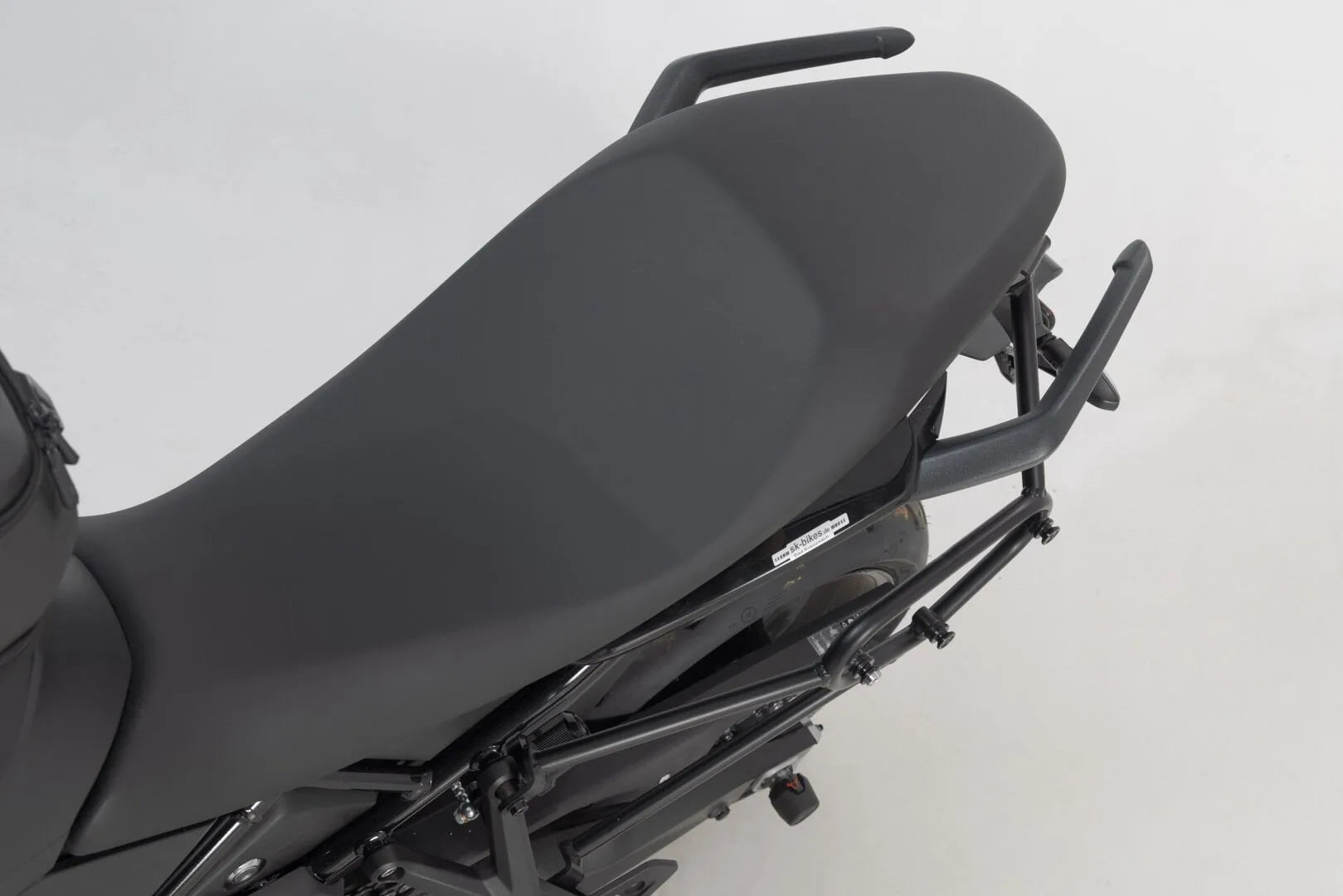 Sw-motech Slc Side Carrier For Motorcycle Luggage