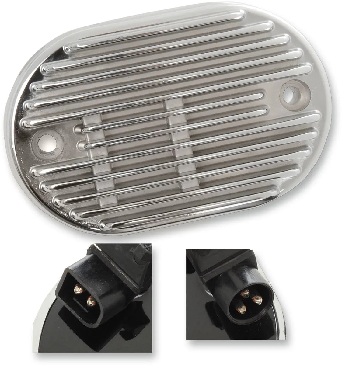 Drag Specialties 12v Solid-state Regulator