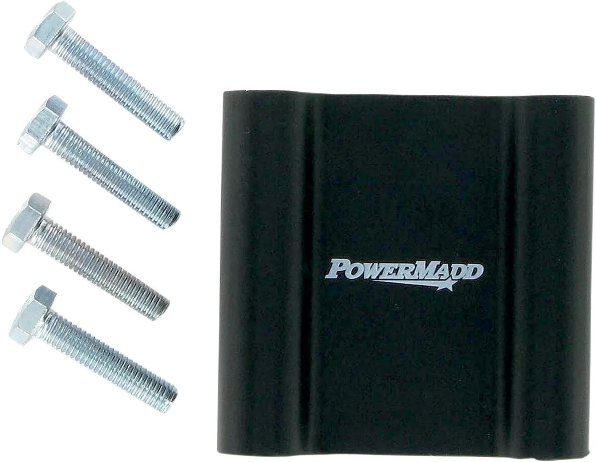 Powermadd Universal Pivoting Handlebar Riser - 3"