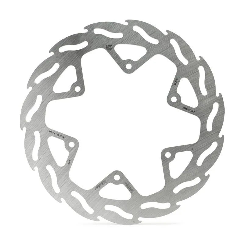 Moto-master 240mm Oversize Rear Brake Kit