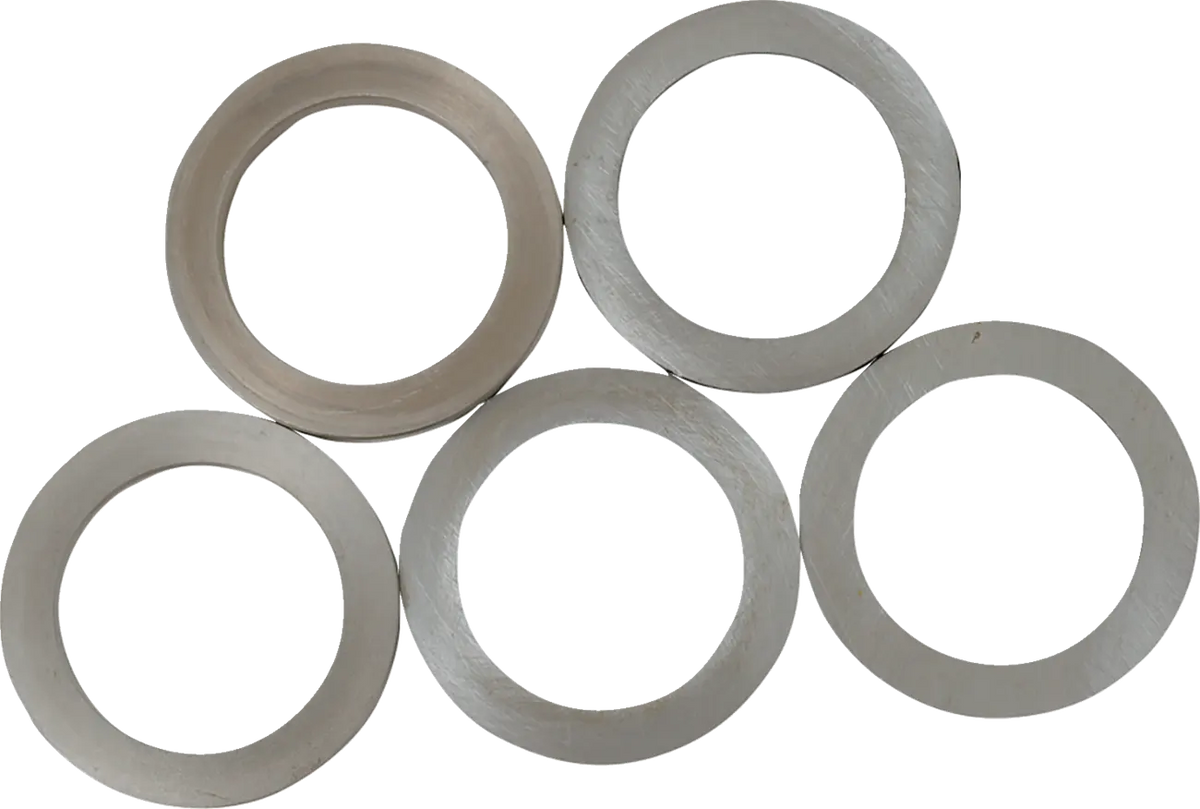 Eastern Motorcycle Parts Sprocket Shaft Spacers Harley Big Twin