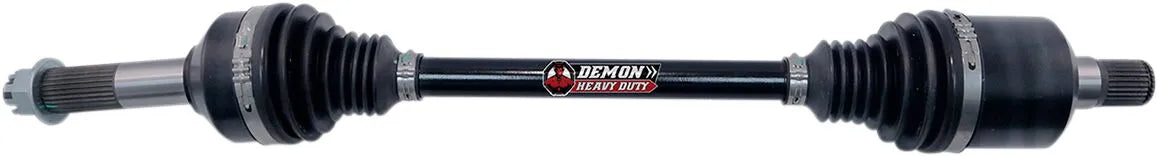 Demon Complete Heavy-duty Axle