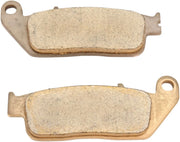 Dp Bremseklodser Standard Sintrede - Foran