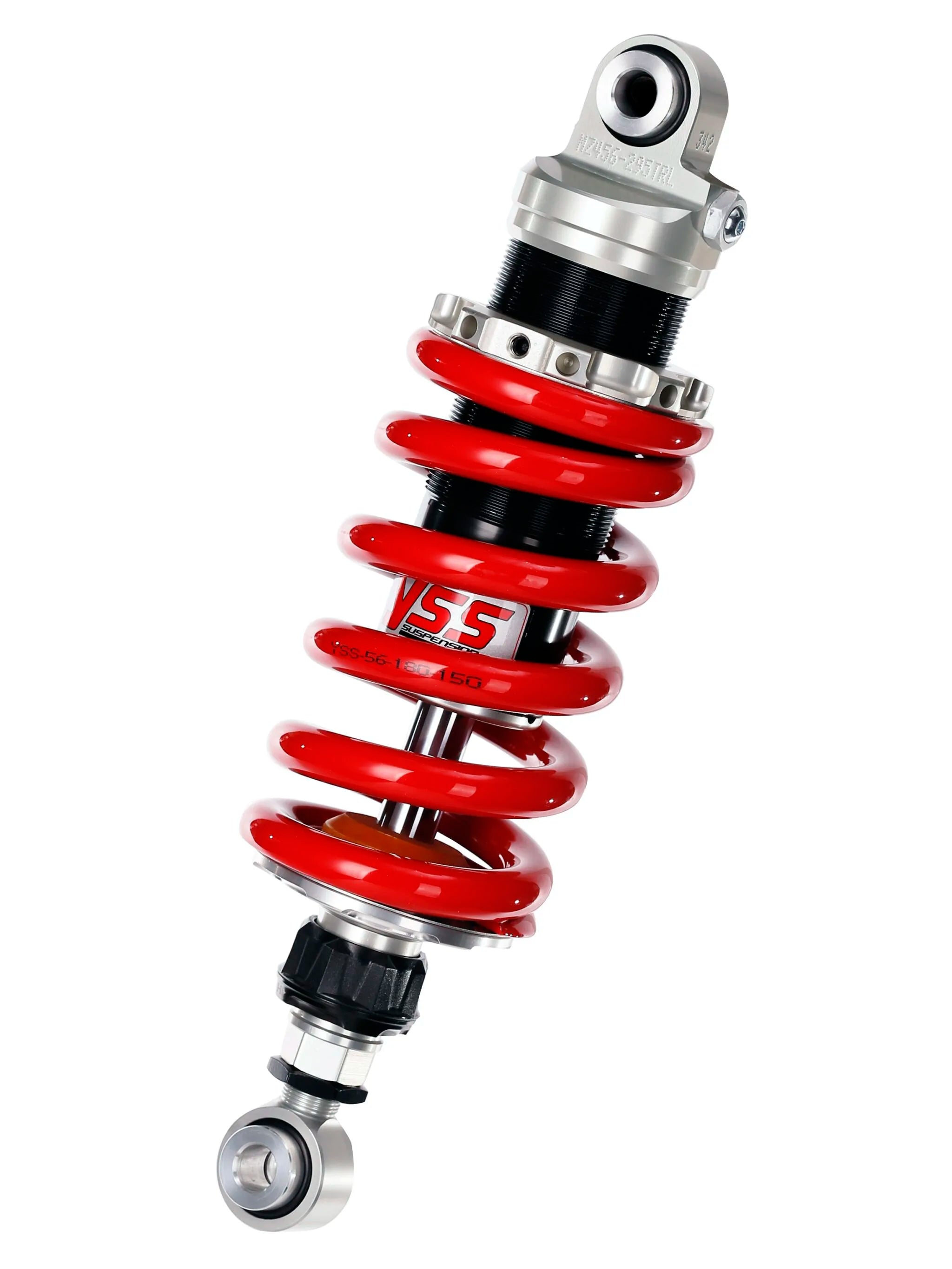 Yss Emulsion Mono Gas Shock Adjustable Length