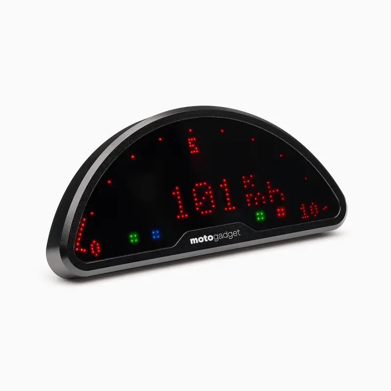 Motogadget Motoscope Pro Digital Dashboard