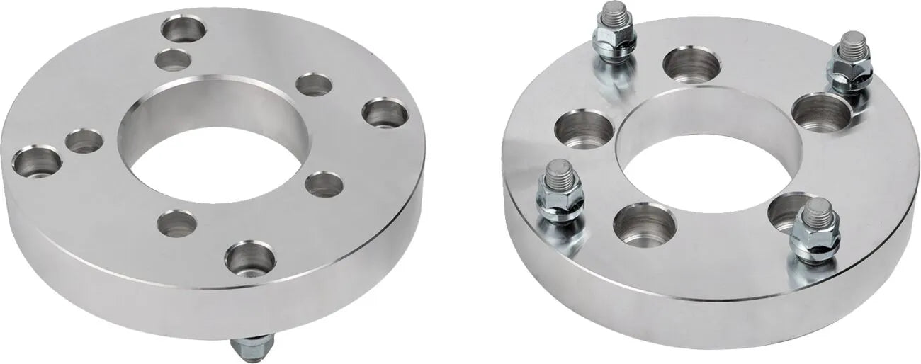 MOOSE OFFROAD FOUR WHEEL Wheel Spacer Adapter 5-Lug to 4/156