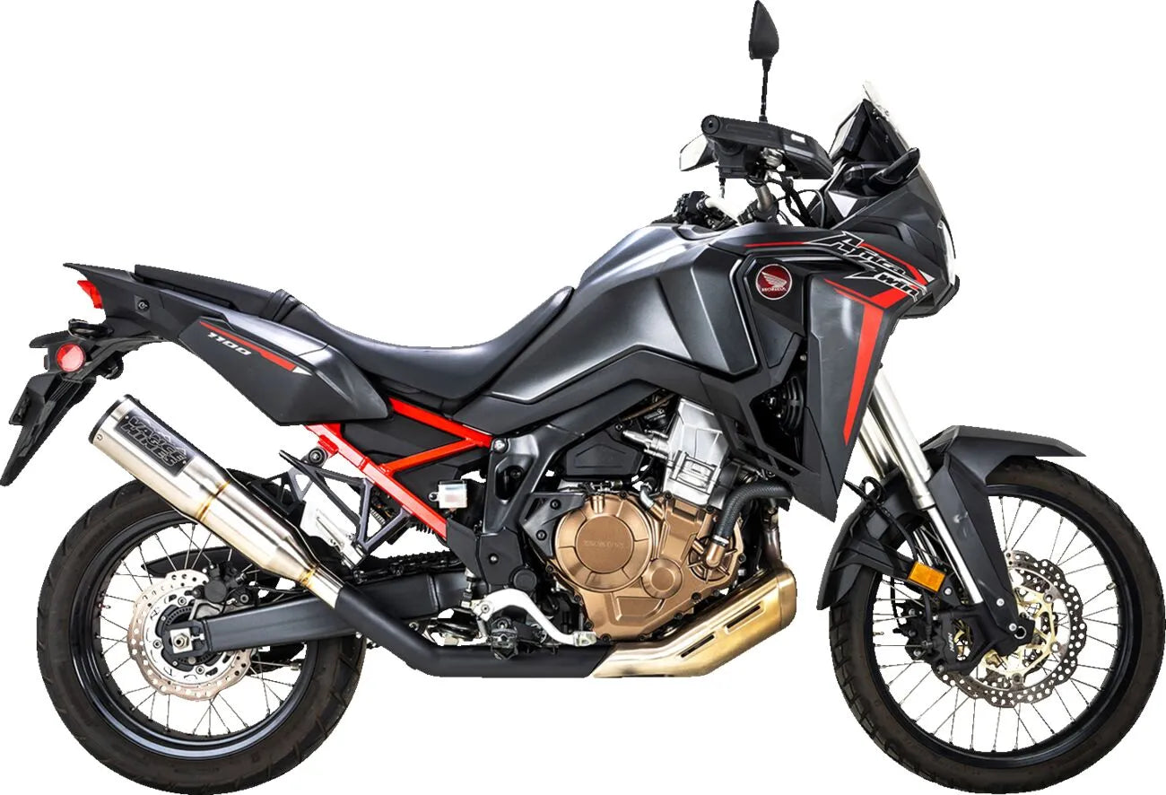 Vance & Hines Adventure Hi-output 450 Slip-on Lyddæmper