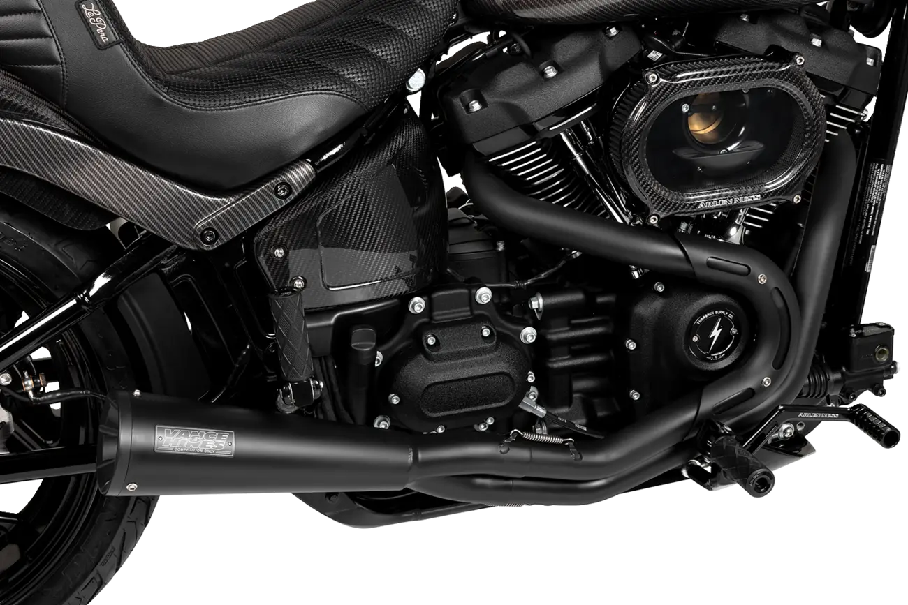 Saddlemen Carbon Fiber Side Cover