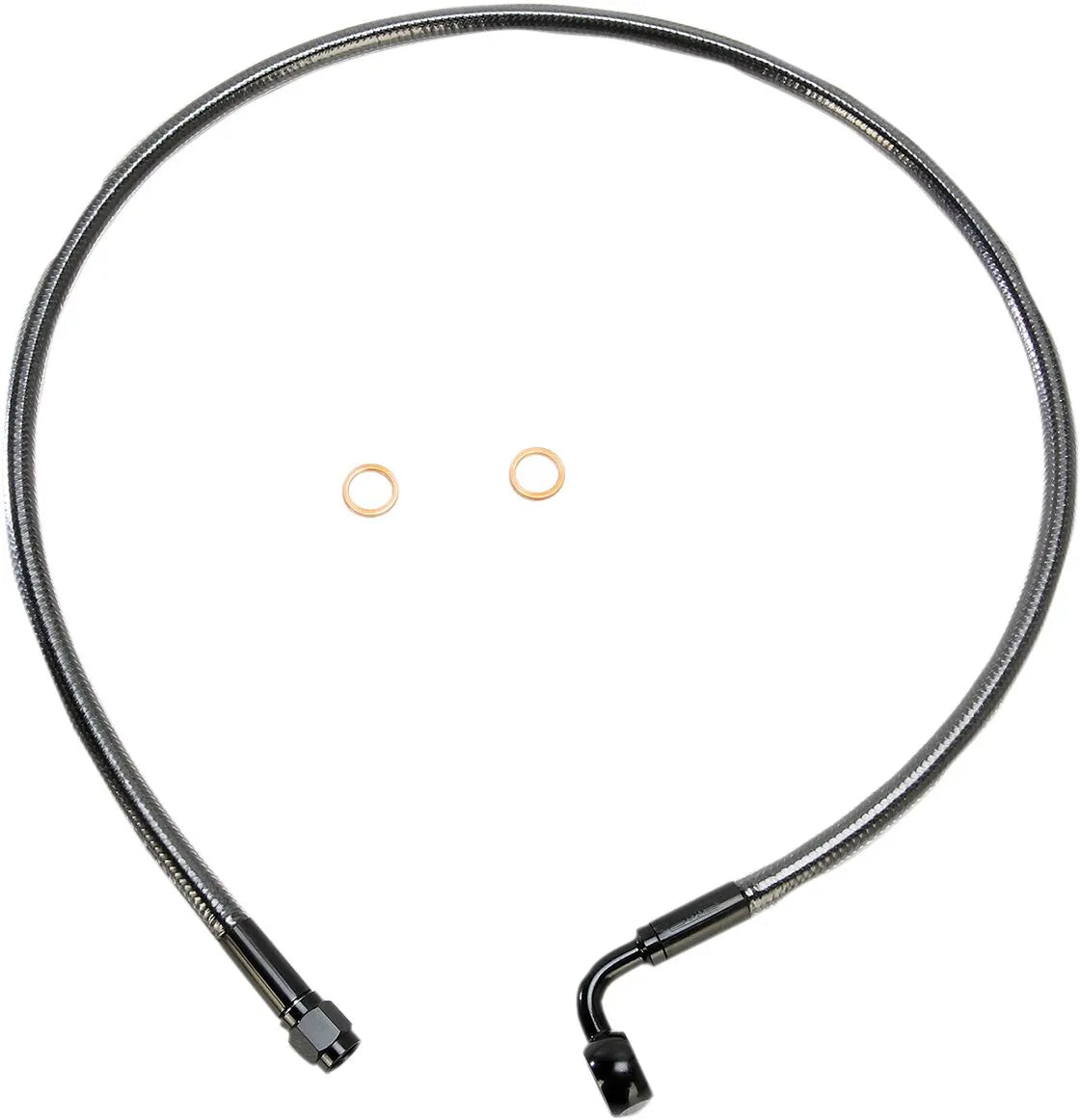 Magnum Shielding Abs Front Bremse Slange Kit - 30"
