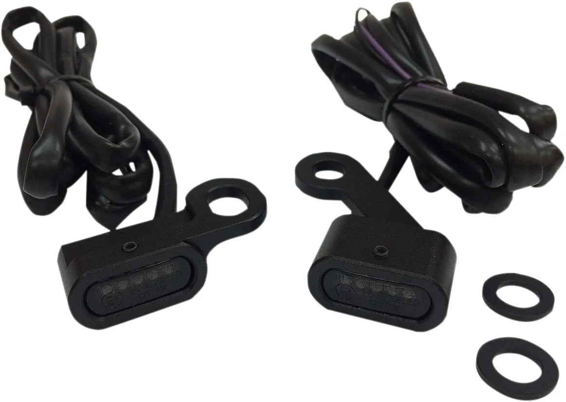 Drag Specialties Led Handlebar Marker Lights