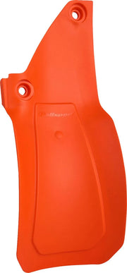 Polisport Standard Mud Flap For Dirt Bikes - Orange