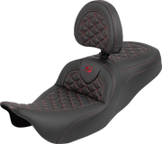 Saddlemen RoadSofa Tri Gripper Seat