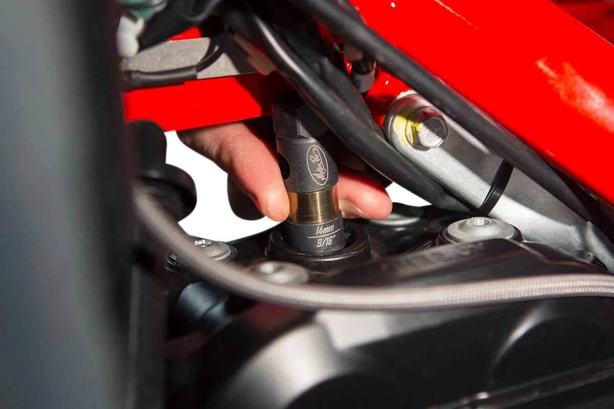 Motion Pro Pro Spark Plug Socket